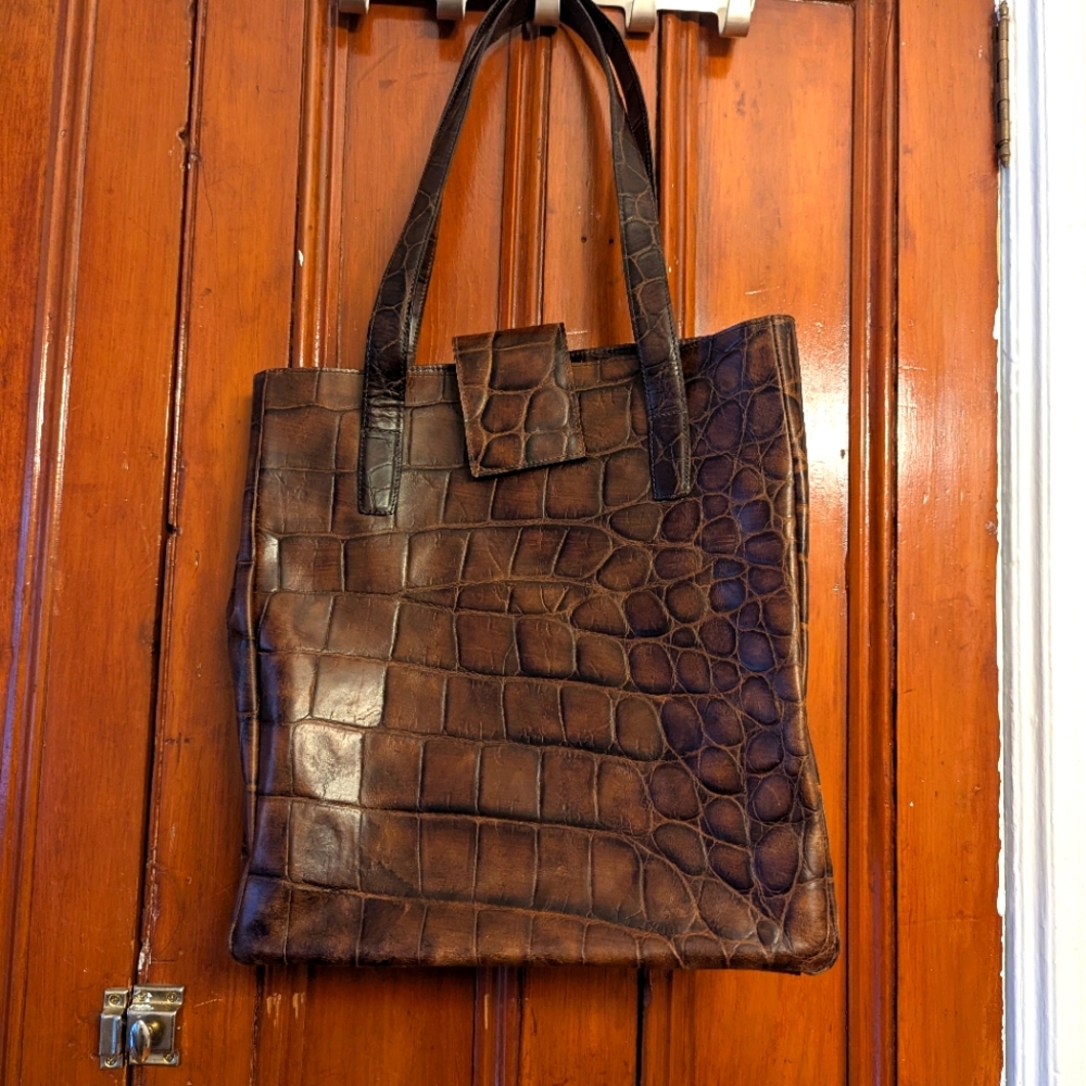 Hand bag by JOAN&DAVID